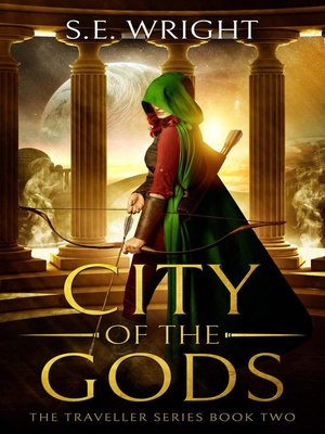 cover image of City of the Gods